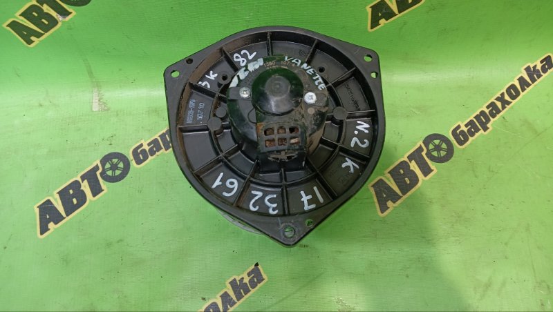 Мотор печки NISSAN VANETTE SK82VN F8 2007 (б/у)