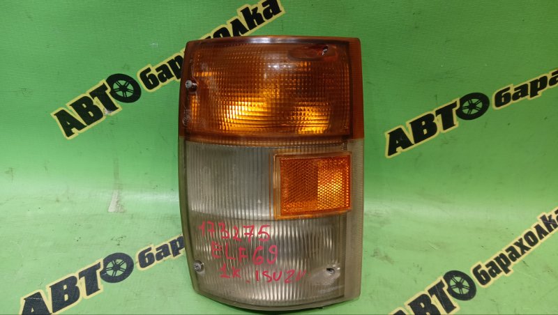 Габарит ISUZU ELF NHR69C 4JG2 левый (б/у)