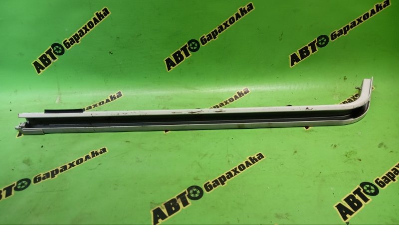 Полозья для сдвижной двери HONDA STEPWGN RK5 R20A 2011 задняя левая (б/у)