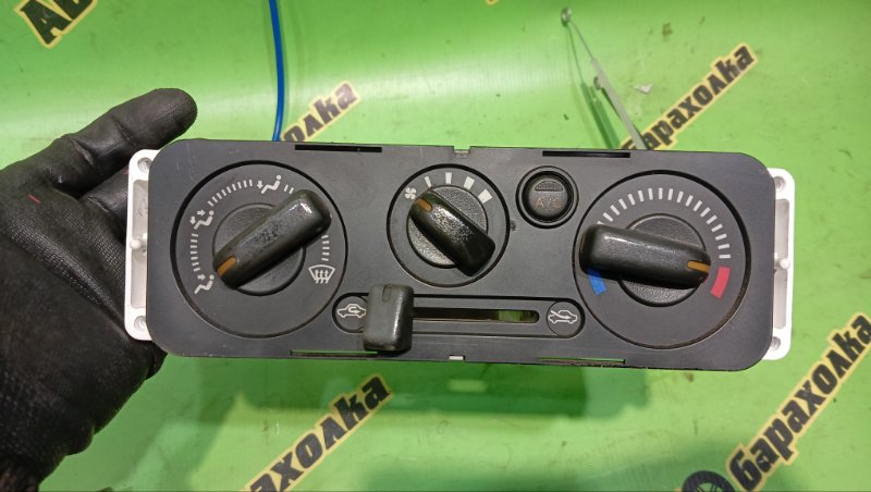 Климат-контроль SUZUKI JIMNY JB23W K6A 2011 (б/у)