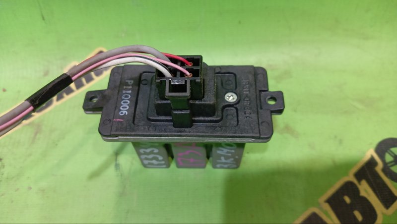 Реостат DAIHATSU MOVE LA100S KF-VE3 2013 (б/у)