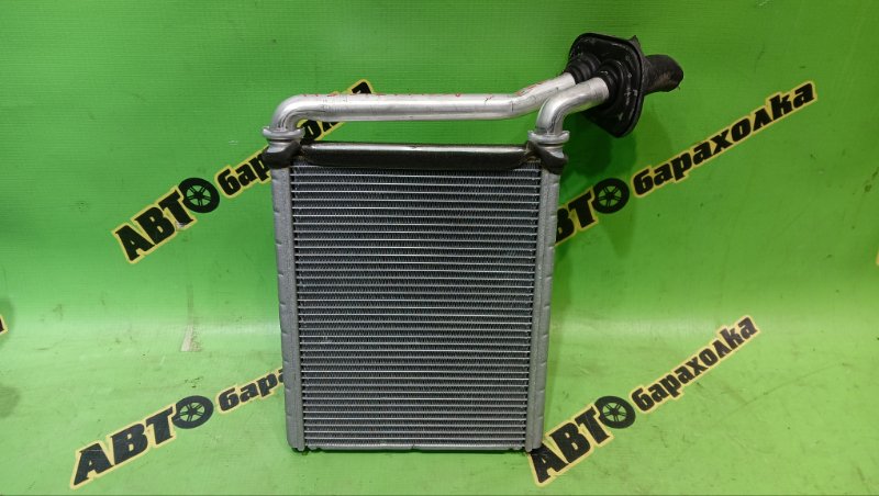 Радиатор печки TOYOTA PRIUS ALPHA ZVW41W 2ZR-FXE 2015 (б/у)