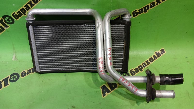 Радиатор печки TOYOTA DYNA KDY231 1KD-FTV 2015 (б/у)