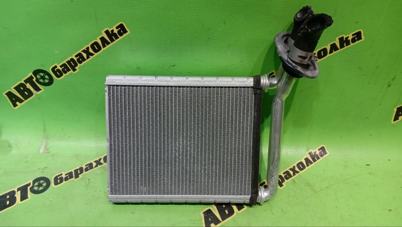 Радиатор печки TOYOTA ALLION ZRT261 3ZR-FAE 2009 (б/у)