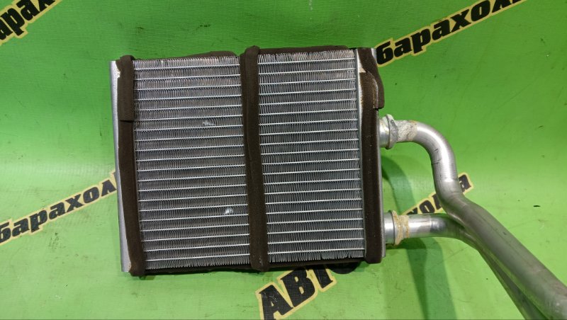 Радиатор печки NISSAN GLORIA MY34 VQ25(DD) 2003 (б/у)