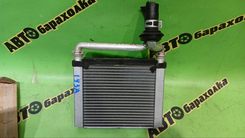 Радиатор печки SUZUKI JIMNY JB23W K6A 2011 (б/у)