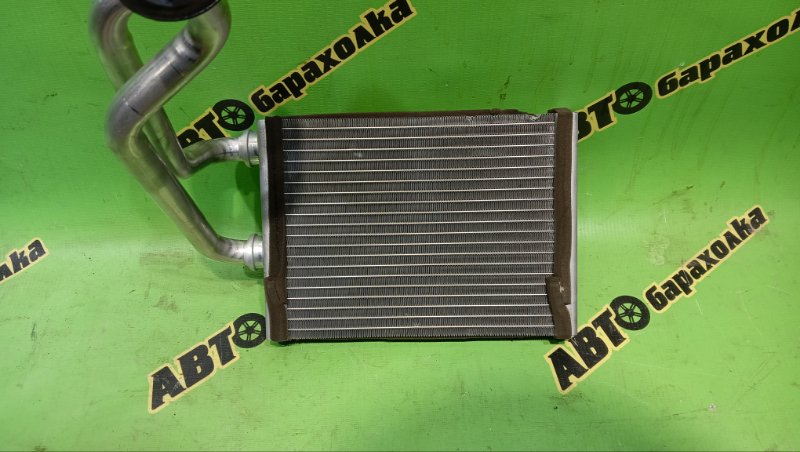 Радиатор печки HONDA STEPWGN RK5 R20A 2011 (б/у)