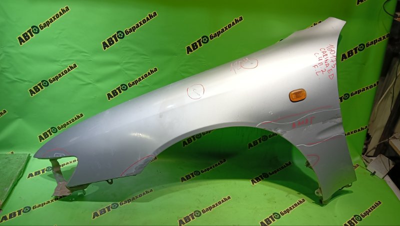 Крыло TOYOTA CARINA ED ST200 4S-FE 1995 переднее левое (б/у)