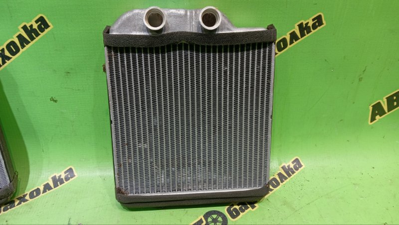 Радиатор печки TOYOTA CALDINA ST210G 3S-FE 2000 (б/у)