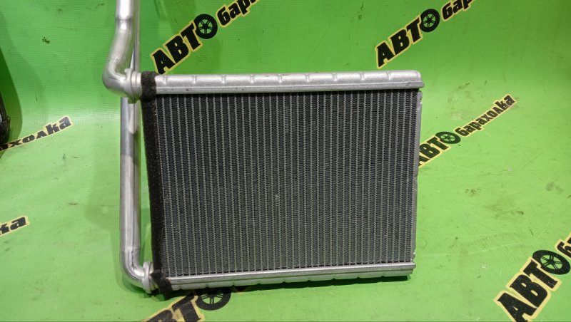 Радиатор печки TOYOTA RACTIS NSP120 1NR-FE 2011 (б/у)