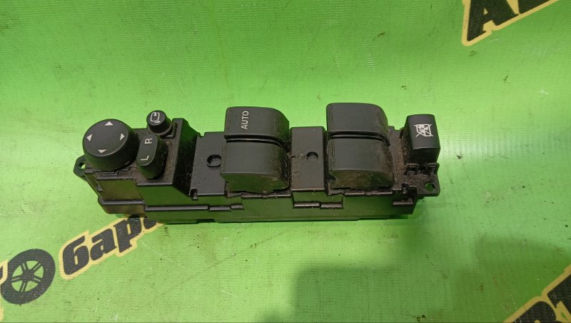 Пульт стеклоподъемника MAZDA DEMIO DE3FS ZJ 2008 передний правый (б/у)