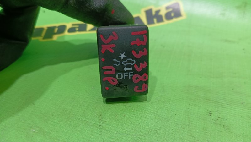 Кнопка DAIHATSU MOVE LA100S KF-VE3 2013 (б/у)