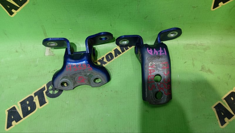 Петля дверная TOYOTA YARIS MXPA10 M15A 2022 передняя левая (б/у)