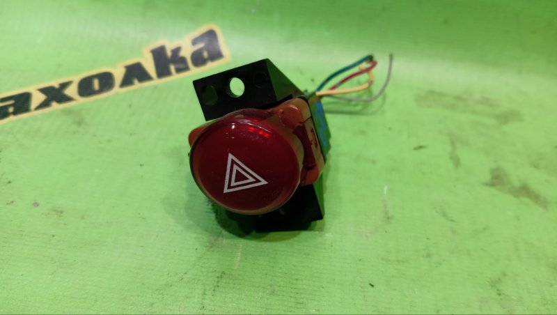Кнопка аварийной сигнализации HONDA CIVIC FD3 LDA 2006 (б/у)