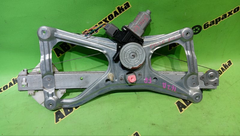 Стеклоподъемник HONDA CIVIC FD3 LDA 2006 передний правый (б/у)