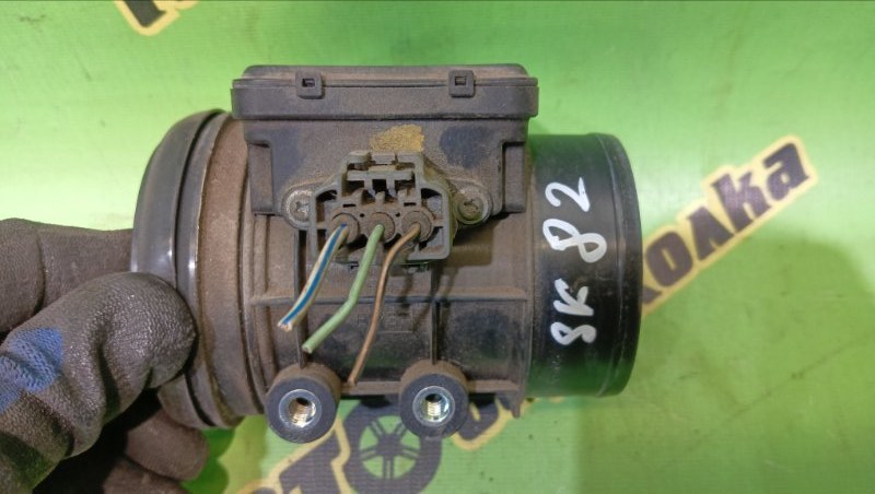 Расходомер воздушный NISSAN VANETTE SK82VN F8 2007 (б/у)