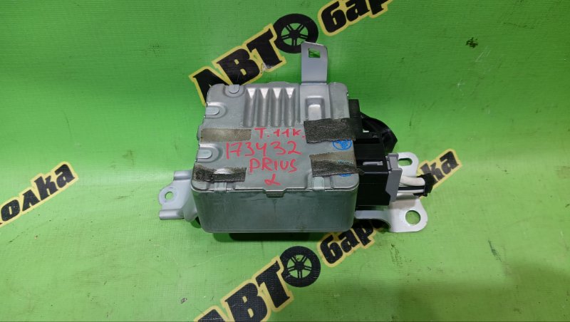 Блок управления рулевой рейкой TOYOTA PRIUS ZVW30 2ZR-FXE 2012 (б/у)