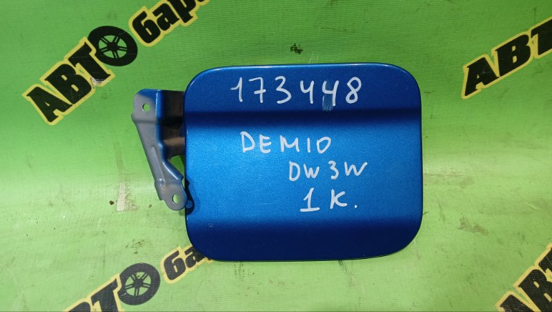Лючок бензобака MAZDA DEMIO DW3W B3 1998 (б/у)