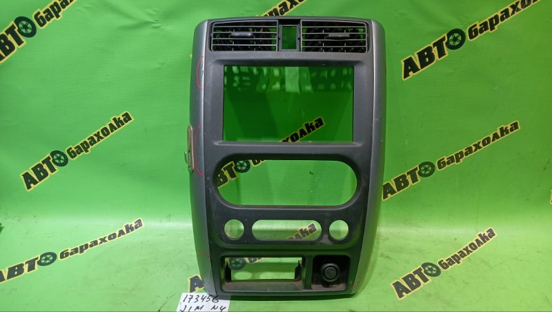 Консоль магнитофона SUZUKI JIMNY JB23W K6A 2011 (б/у)