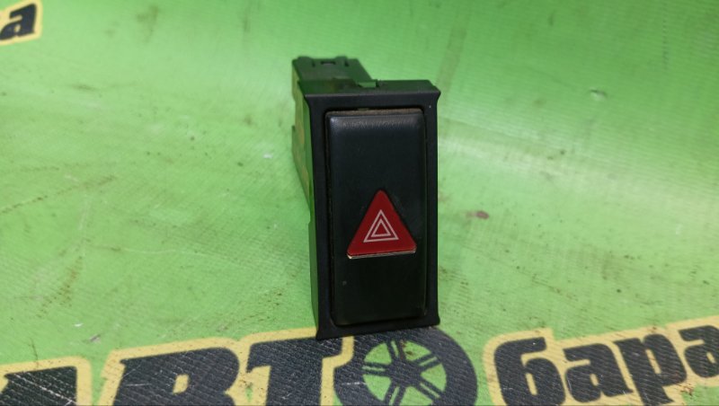 Кнопка аварийной сигнализации SUZUKI JIMNY JB23W K6A 2011 (б/у)