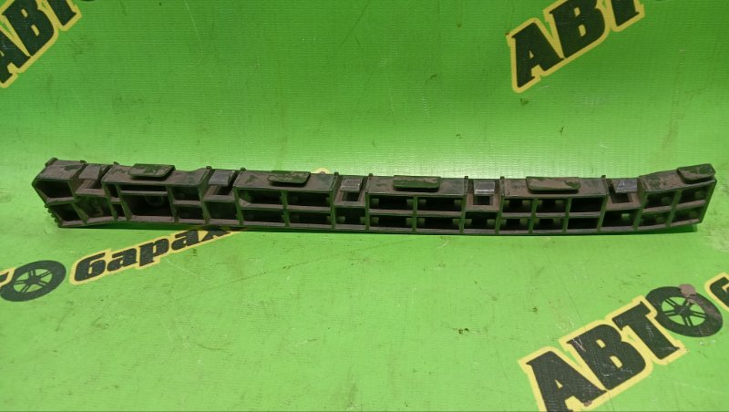 Крепление бампера HONDA STEPWGN RK5 R20A 2011 заднее левое (б/у)