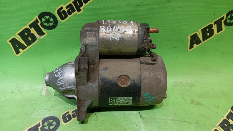 Стартер MAZDA BONGO SK82VM F8 2004 (б/у)