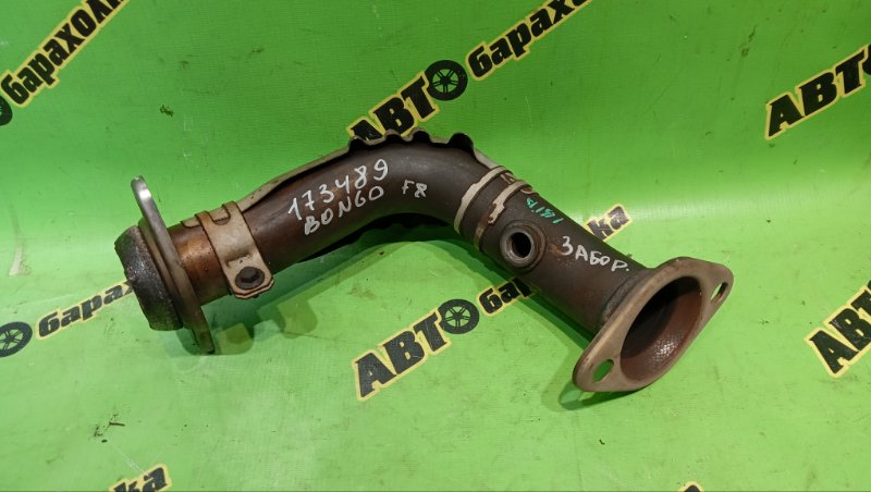 Глушитель MAZDA BONGO SK82VM F8 2004 (б/у)