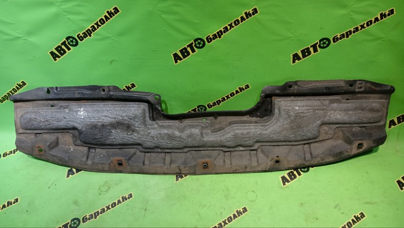 Защита бампера NISSAN PRESAGE VU30 YD25 1998 передняя (б/у)