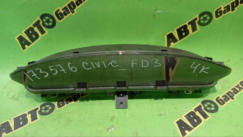 ПАНЕЛЬ ПРИБОРОВ HONDA CIVIC FD3 LDA 2006 (б/у)