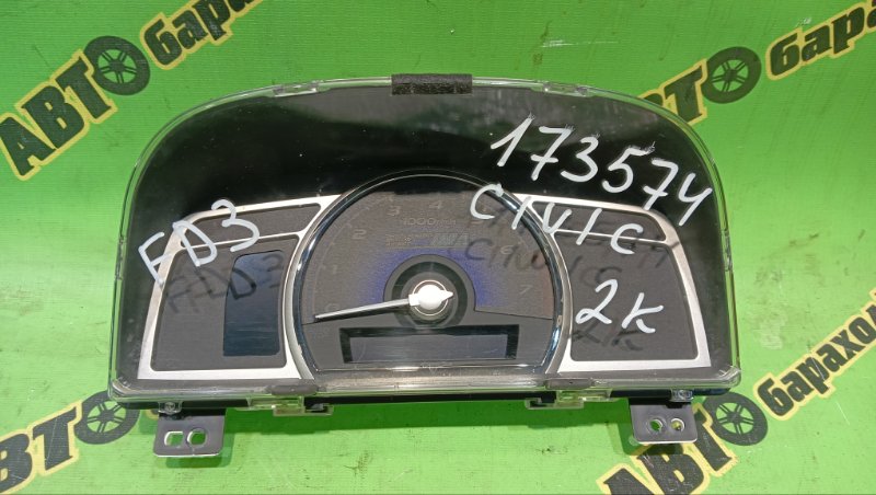 Спидометр HONDA CIVIC FD3 LDA 2006 (б/у)