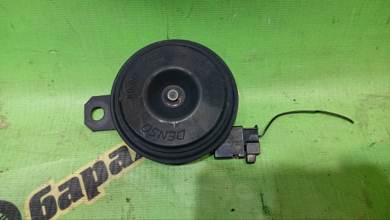 Сигнал звуковой TOYOTA YARIS MXPA10 M15A 2022 (б/у)