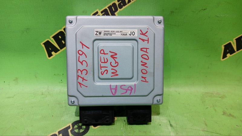 Блок управления рулевой рейкой HONDA STEPWGN RK5 R20A 2011 (б/у)