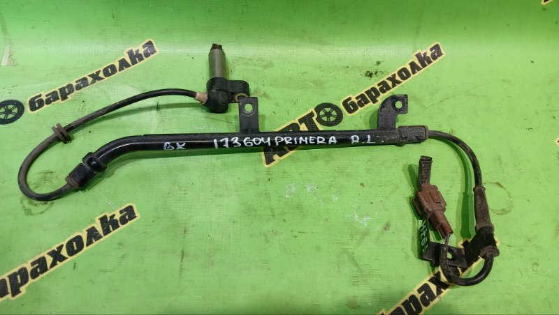 Датчик abs NISSAN PRIMERA WQP11 QG18(DE) 1999 задний левый (б/у)