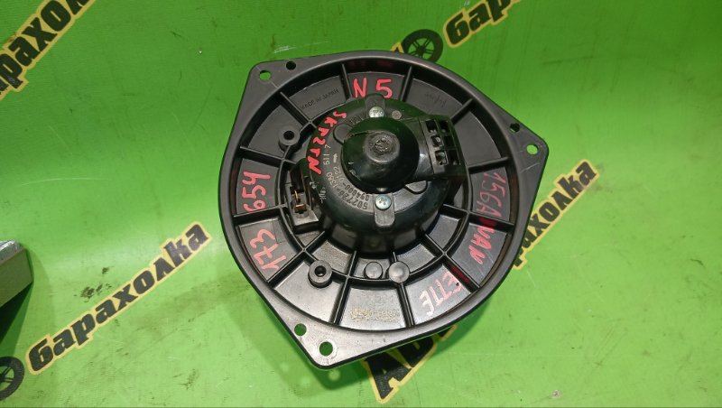 Мотор печки NISSAN VANETTE SKP2TN L8 2015 (б/у)