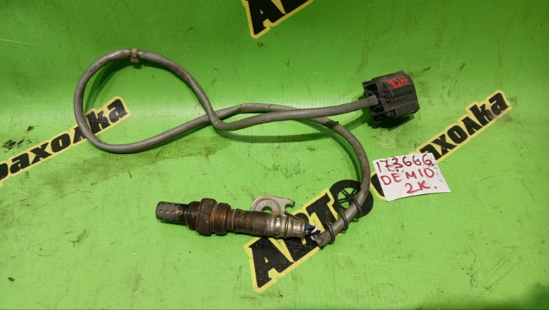 Лямбда-зонд MAZDA DEMIO DE3FS ZJ 2008 (б/у)