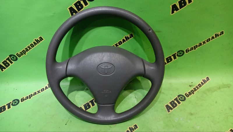 Руль с airbag TOYOTA CORONA PREMIO ST210 3S-FSE 1998 (б/у)