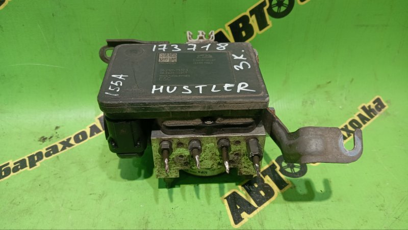 Блок ABS SUZUKI HUSTLER MR41S R06A 2015 (б/у)