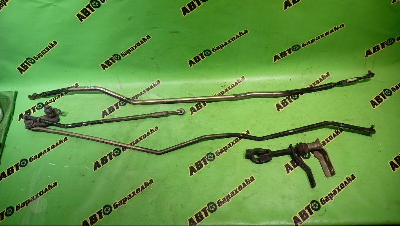 Кулиса MITSUBISHI CANTER FB511B 4M40 1996 (б/у)