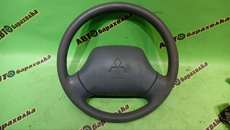 Руль с airbag MAZDA BONGO SK82VM F8 2004 (б/у)
