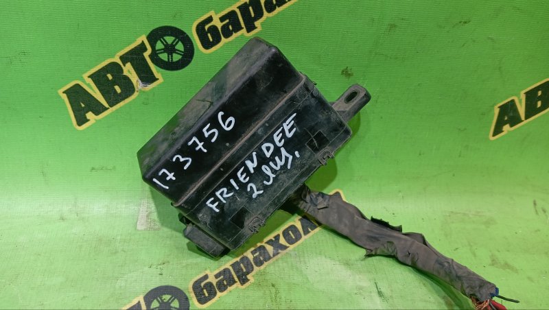 Блок предохранителей MAZDA BONGO FRIENDEE SGLW WL-T 1999 (б/у)