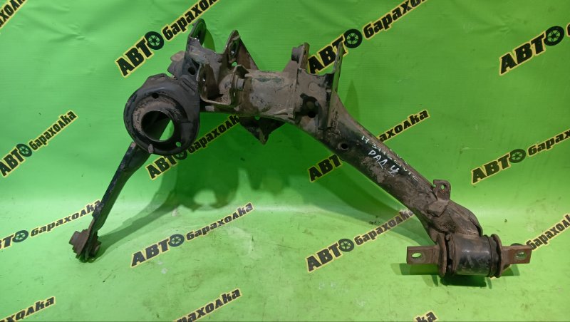 Рычаг HONDA CIVIC FD3 LDA 2006 задний левый (б/у)