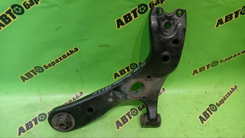 Рычаг TOYOTA PRIUS ZVW30 2ZR-FXE 2012 передний левый (б/у)