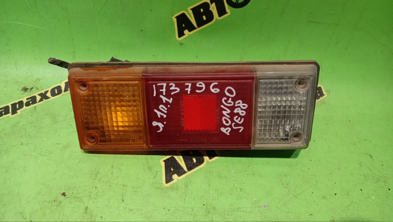 Стоп MAZDA BONGO SE88T F8 1995 левый (б/у)