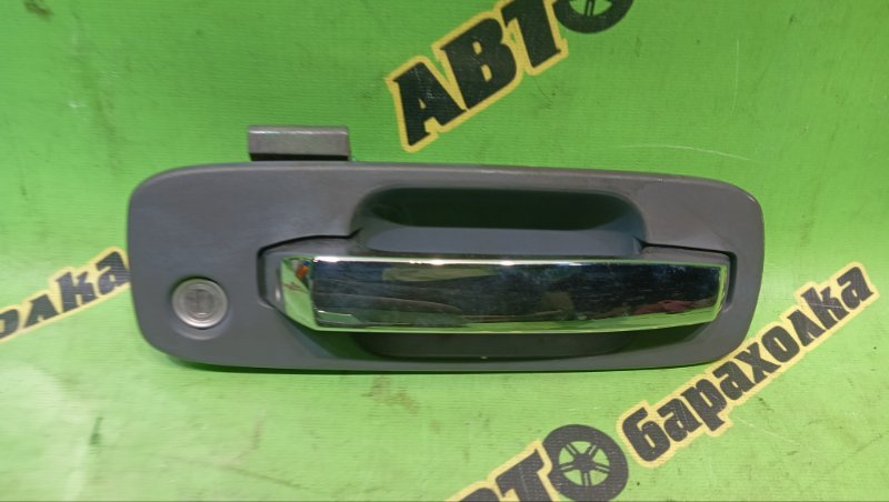 Ручка двери внешняя NISSAN X-TRAIL T30 QR20(DE) 2001 передняя правая (б/у)