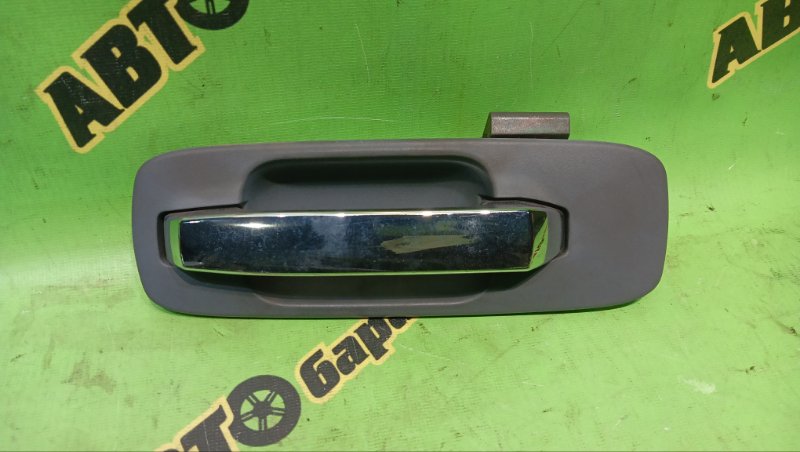 Ручка двери внешняя NISSAN X-TRAIL T30 QR20(DE) 2001 задняя левая (б/у)