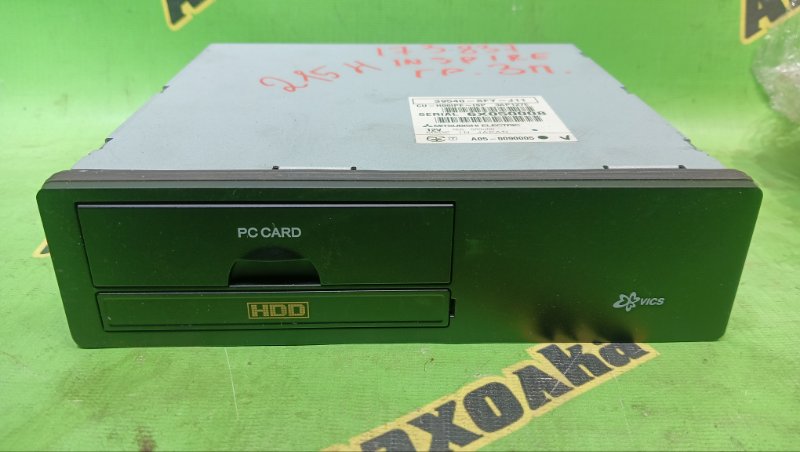 БЛОК УПРАВЛЕНИЯ НАВИГАЦИЕЙ HONDA INSPIRE UC1 J30A 2006 (б/у)