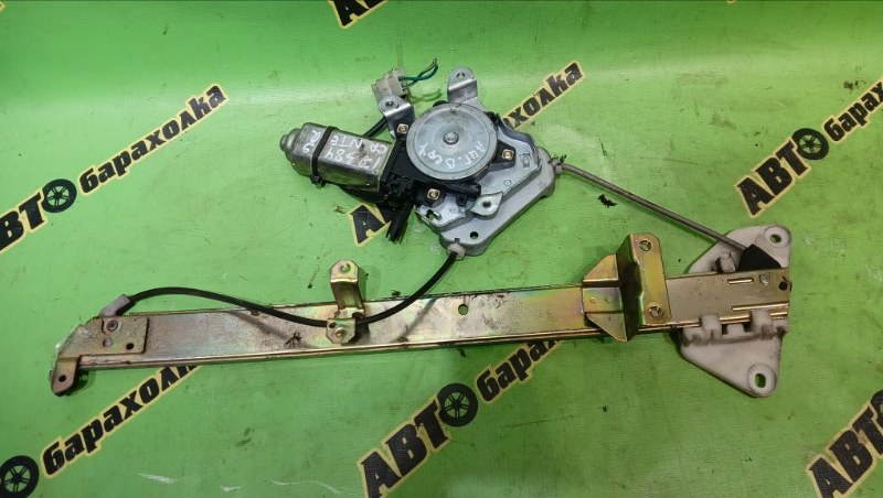 Стеклоподъемник MITSUBISHI CANTER FG50EB 4M51 2000 передний левый (б/у)