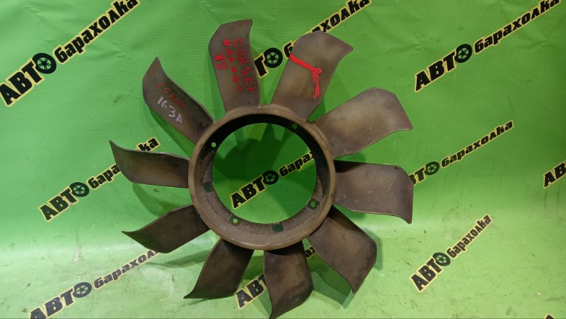 Вентилятор вискомуфты MITSUBISHI CANTER FG50EB 4M51 2000 (б/у)