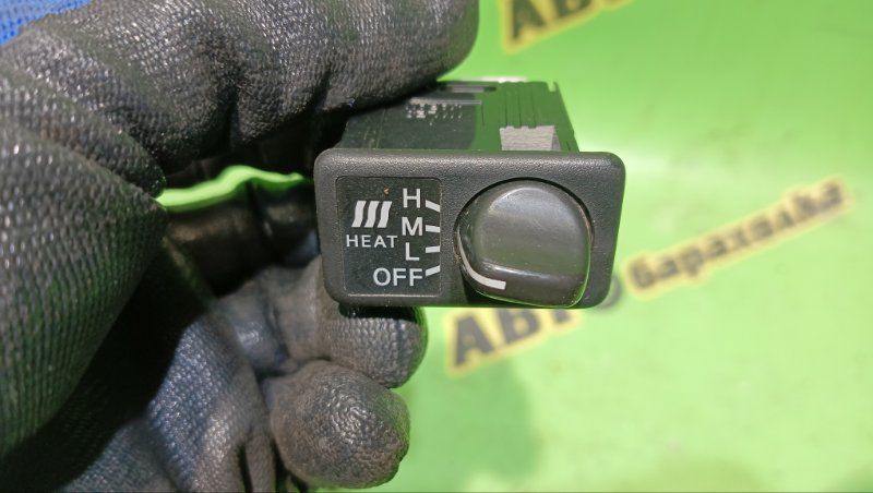 Кнопка NISSAN CARAVAN DWGE25 ZD30(DDTI) 2007 (б/у)