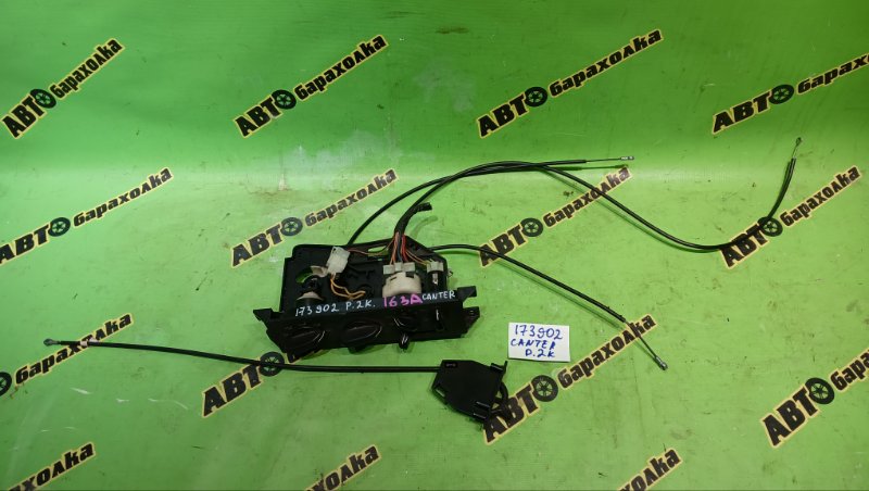 Климат-контроль MITSUBISHI CANTER FG50EB 4M51 2000 (б/у)